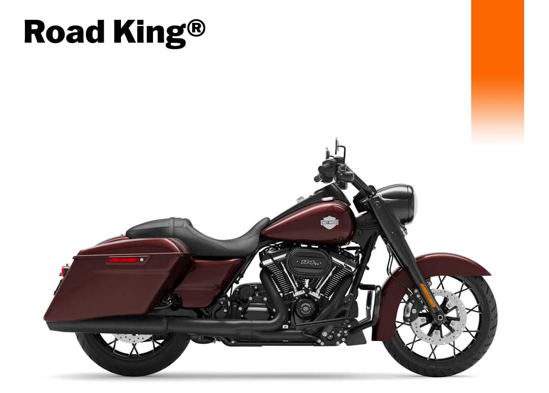 Harley-Davidson 2022 Road King