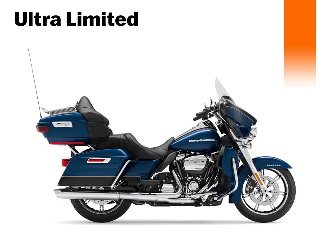 Harley-Davidson 2022 Ultra Limited