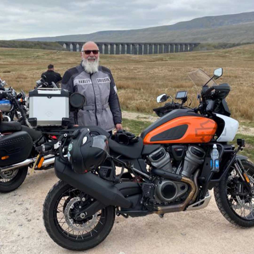 Yorkshire Trip - HOG Invicta Chapter