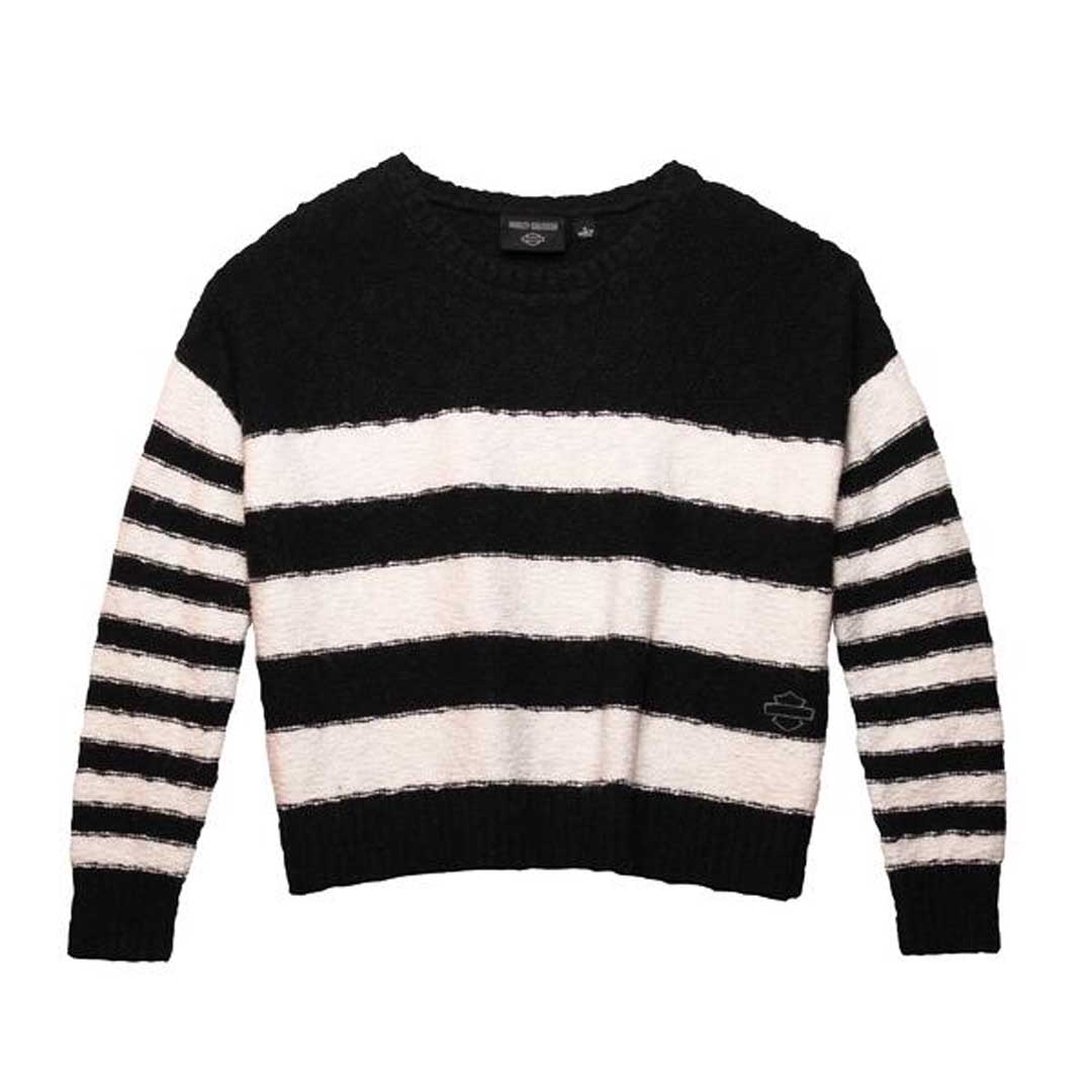 Women's West Coast Striped Sweater