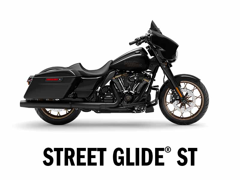 Street Glide ST Ex-Demo Bike available at Maidstone Harley-Davidson