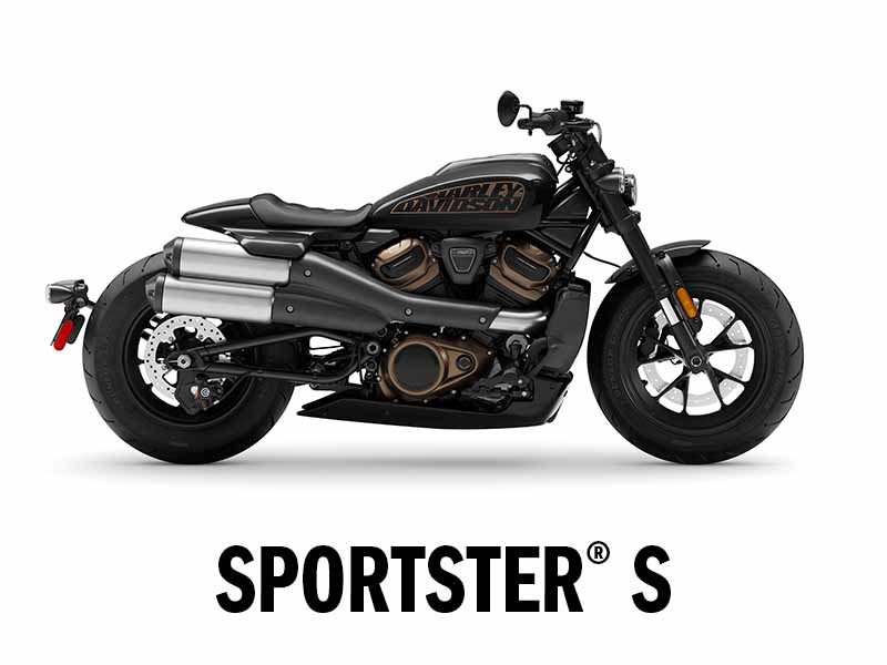 Sportster S Ex-Demo Bike available at Maidstone Harley-Davidson