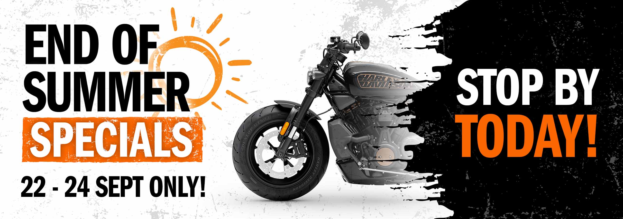 Maidstone Harley-Davidson Exclusive End of Season Offers 2022