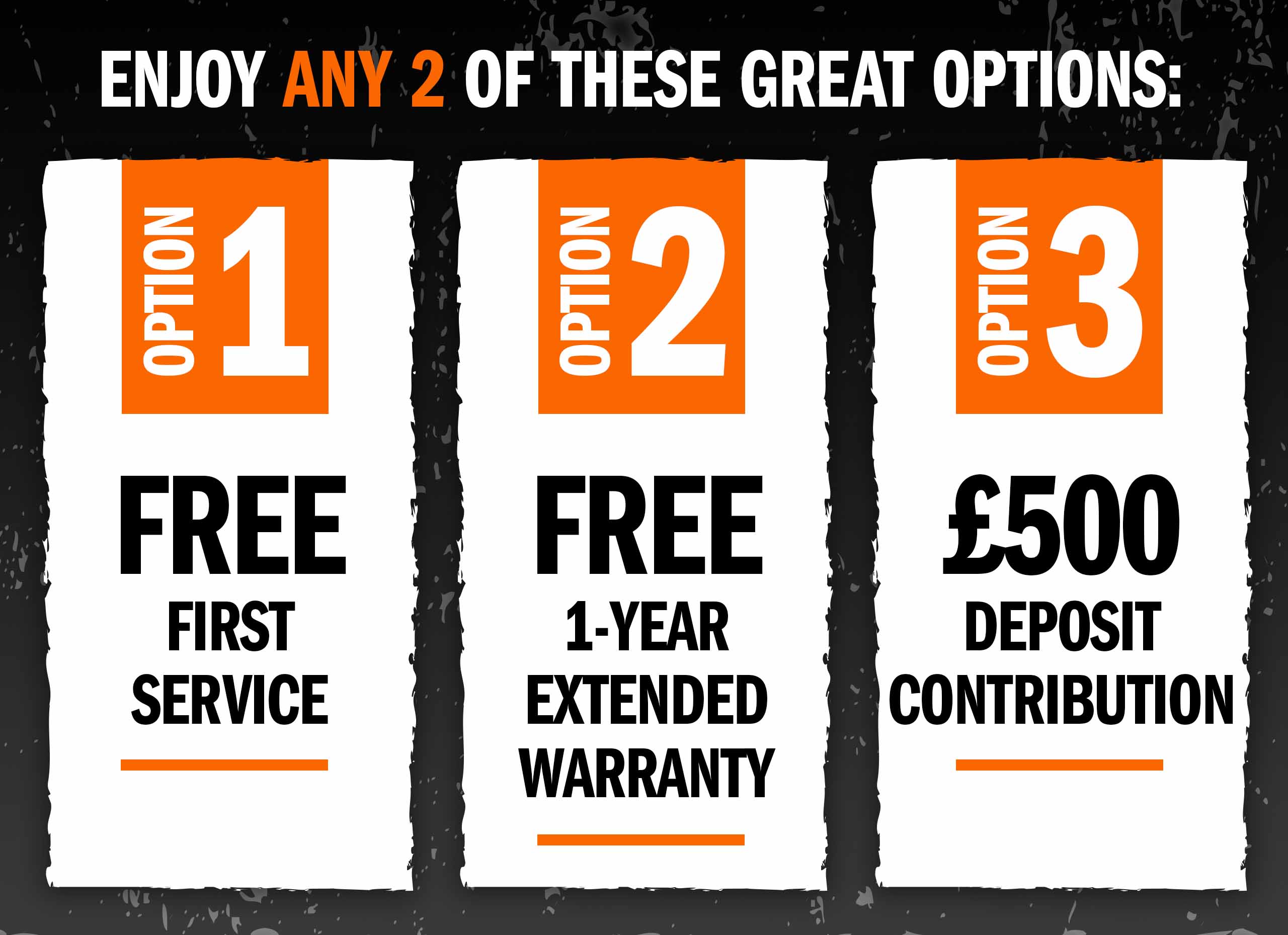 Maidstone Harley-Davidson Exclusive End of Season Offers 2022