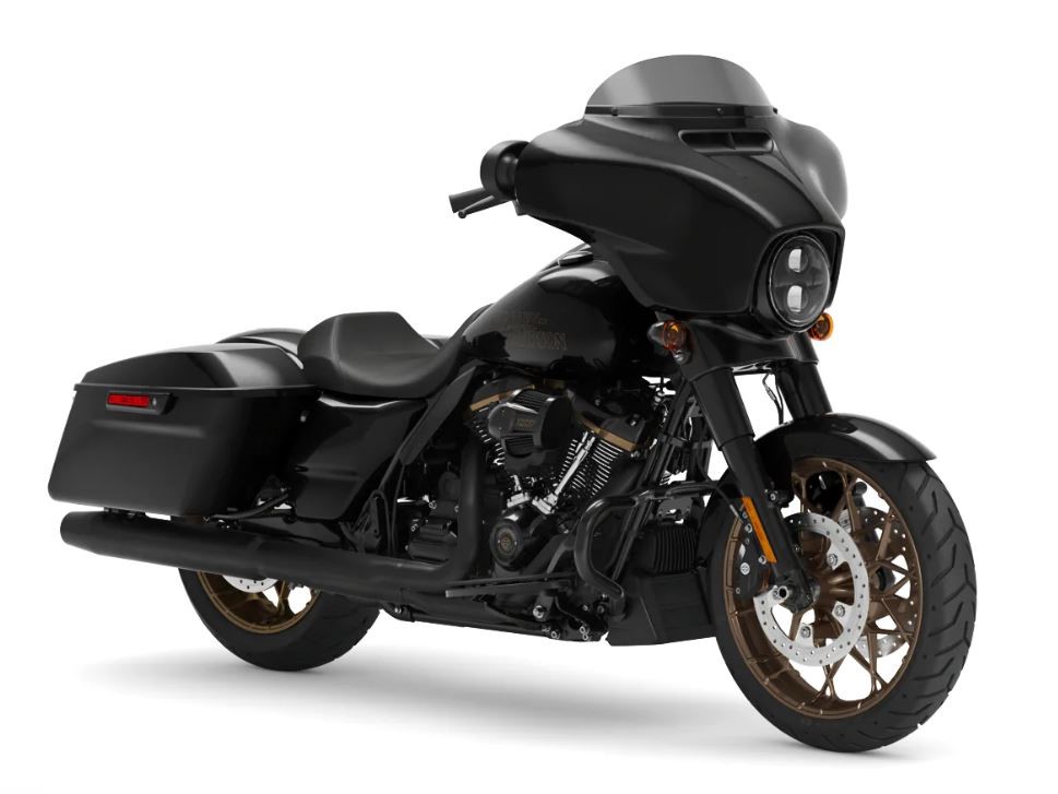 The Street Glide ST available at Maidstone Harley-Davidson