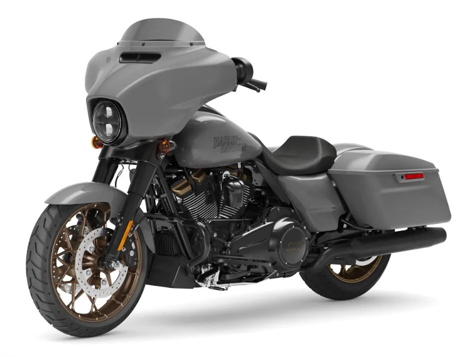 The Street Glide ST available at Maidstone Harley-Davidson