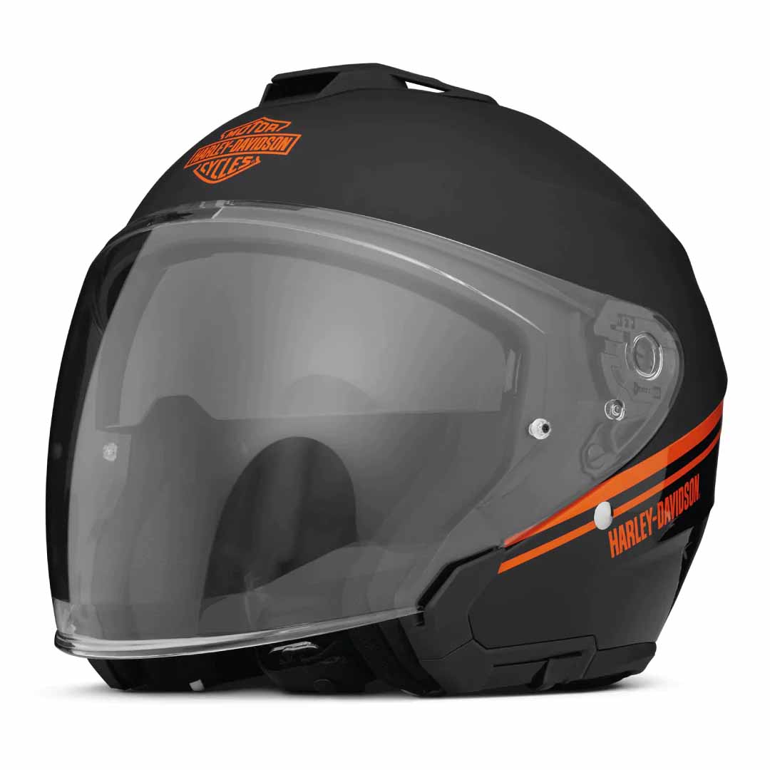 H-D® Maywood II Suns Shield Helmet