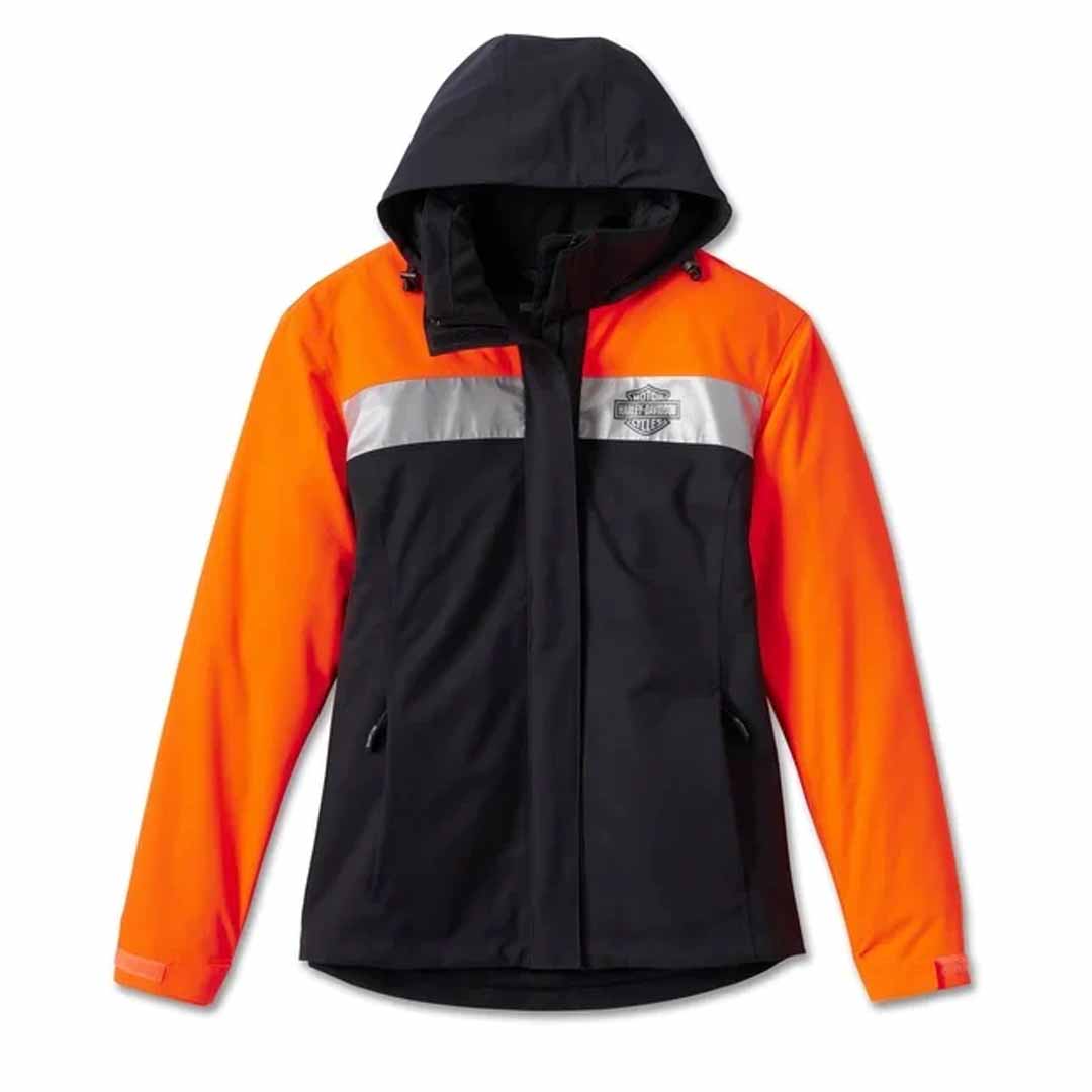 HD Women's Full Speed 2 Rain Jacket