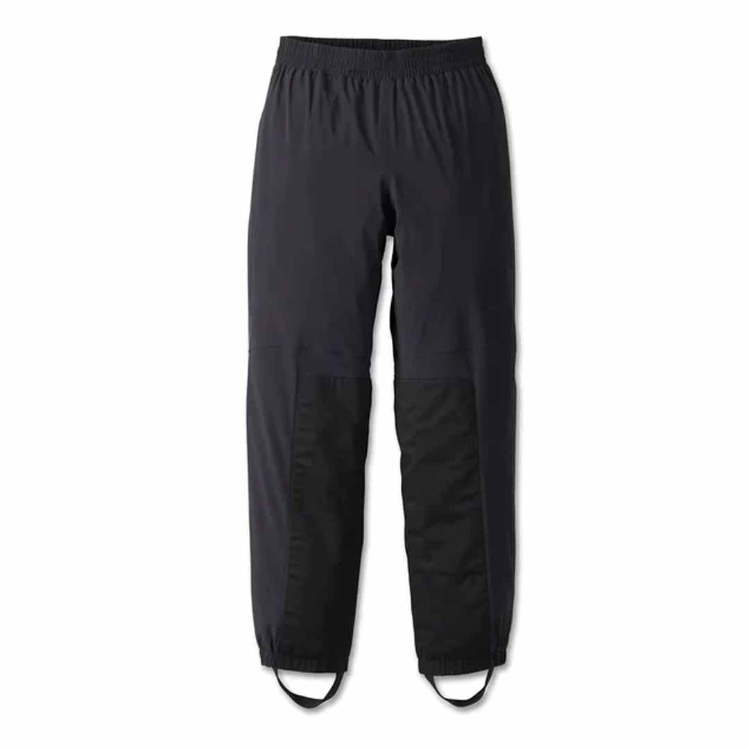 HD Motogirl Black Waterproof Trousers