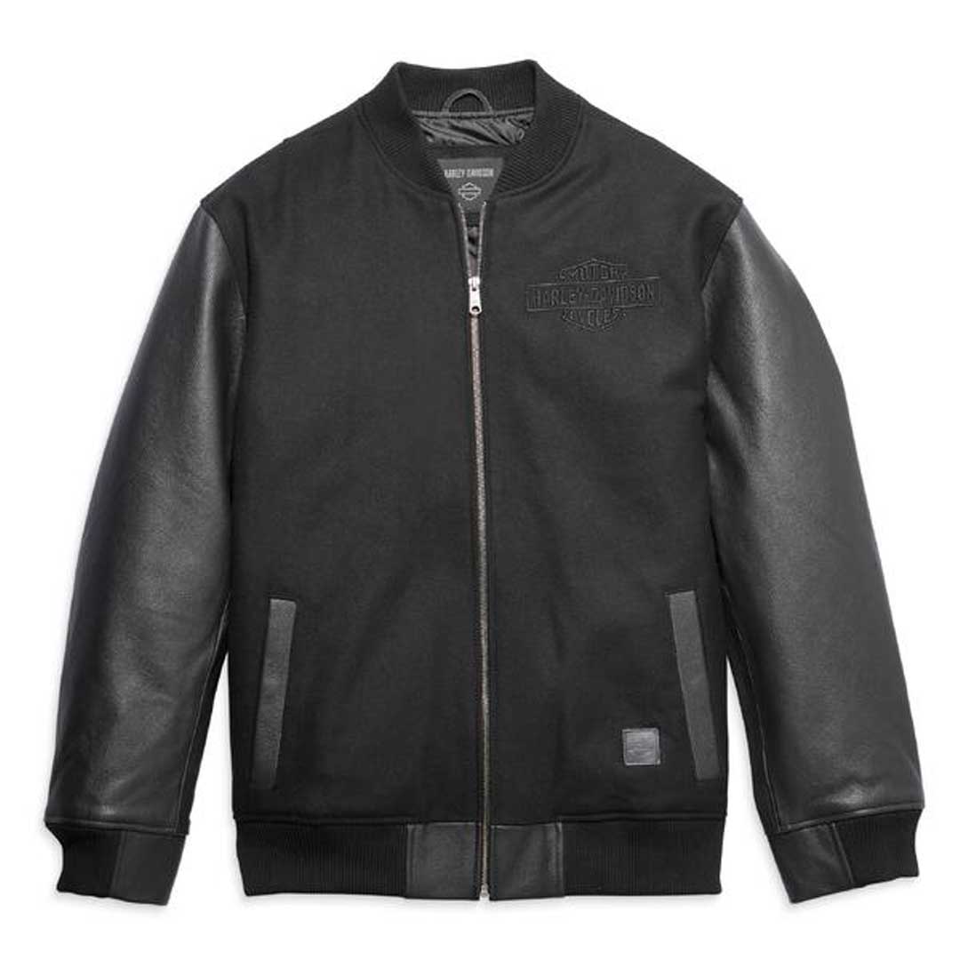 Harley-Davidson® Harley Varsity Jacket