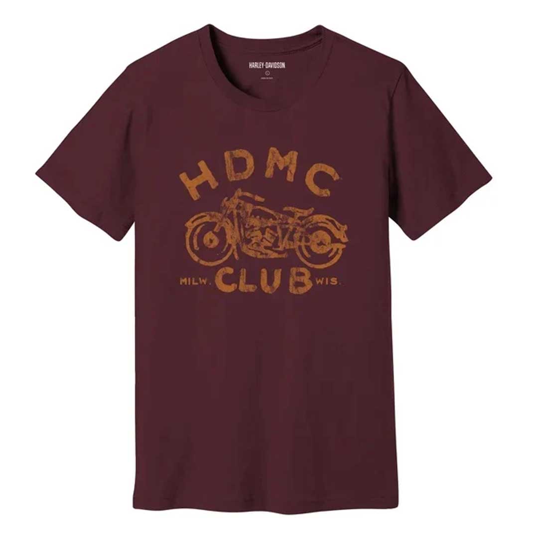 Harley-Davidson® Men's HD-MC Tee