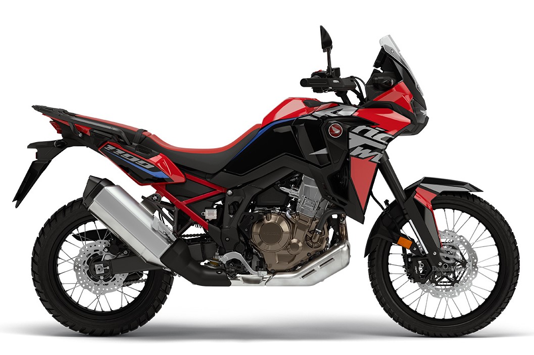 CRF1100L Africa Twin Grand Prix Red