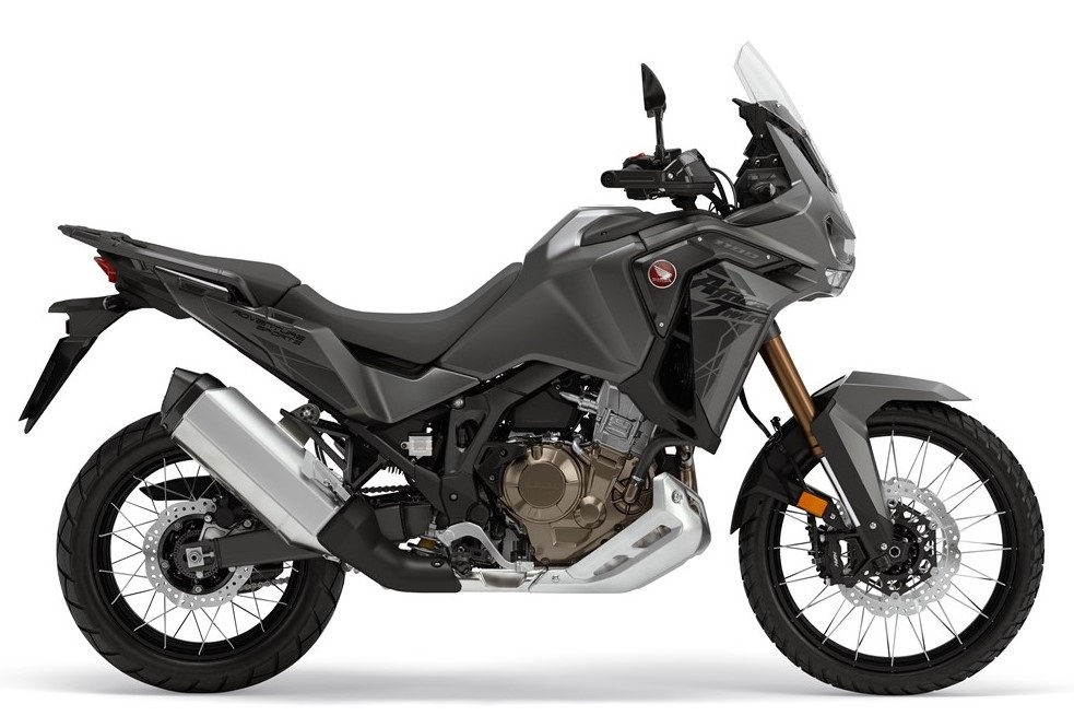 CRF1100L Africa Twin Adventure Sport Matt Iridium Gray