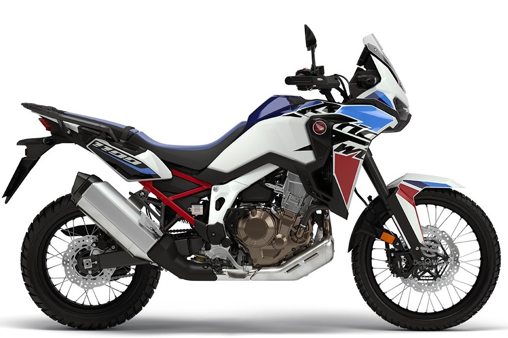 CRF1100L Africa Twin Adventure Sport Pearl Glare White