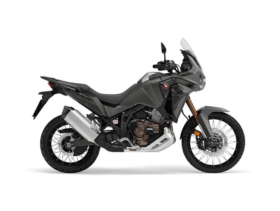 The 2023 Africa Twin Adventure Sports