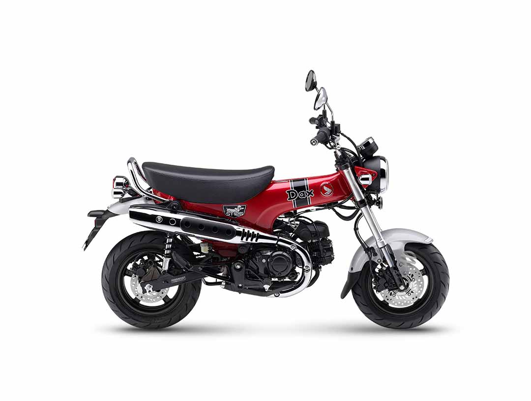 The 2023 Honda Dax ST125