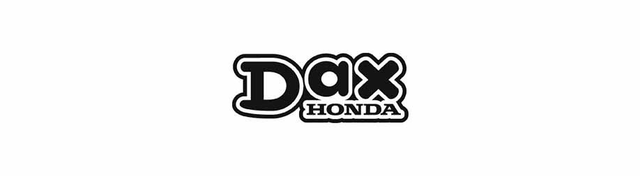 Dax ST125 Logo