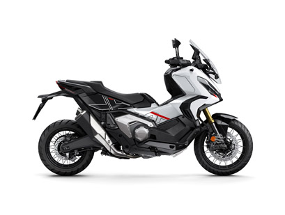 New 2023 colours for the X-ADV