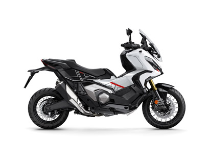 New 2023 colours for the X-ADV