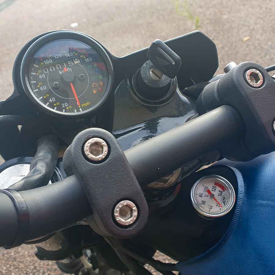 The Camel's Cockpit