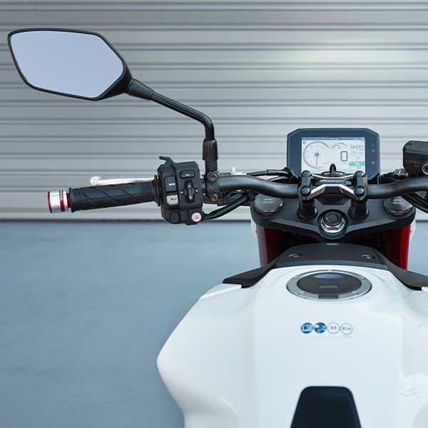 Honda Hornet Handlebars