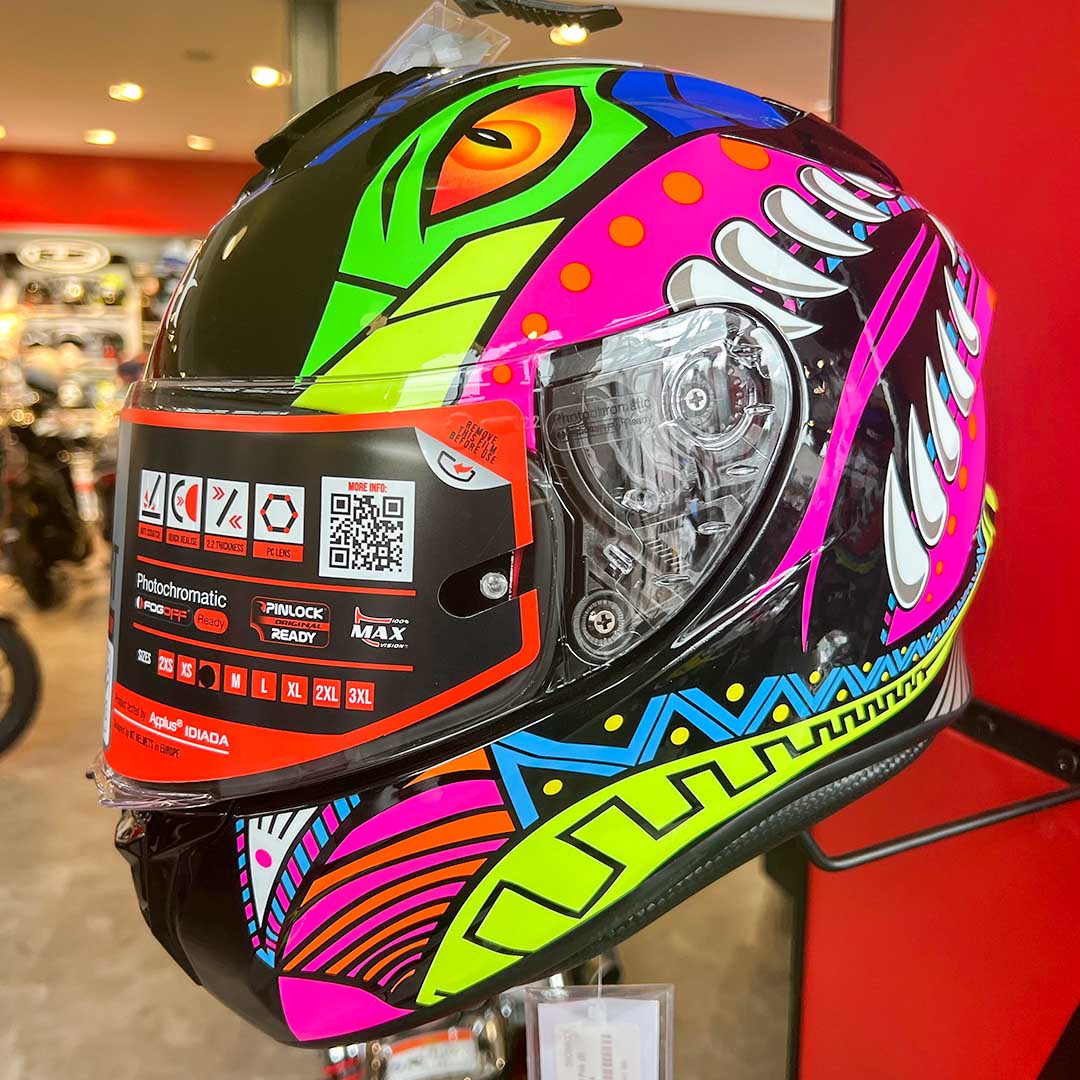 MT Helmets - Targo Viper 2.0