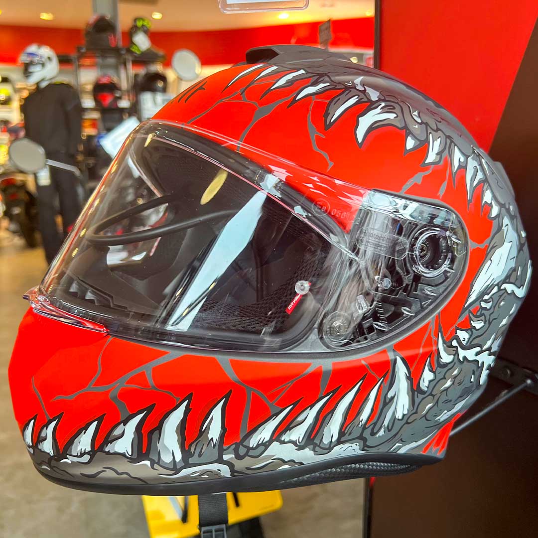 MT Helmets - Targo Kraken