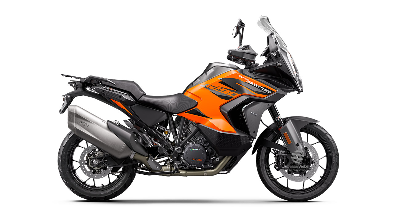 KTM 1290 Super Adventure S available at Laguna Motorcycles