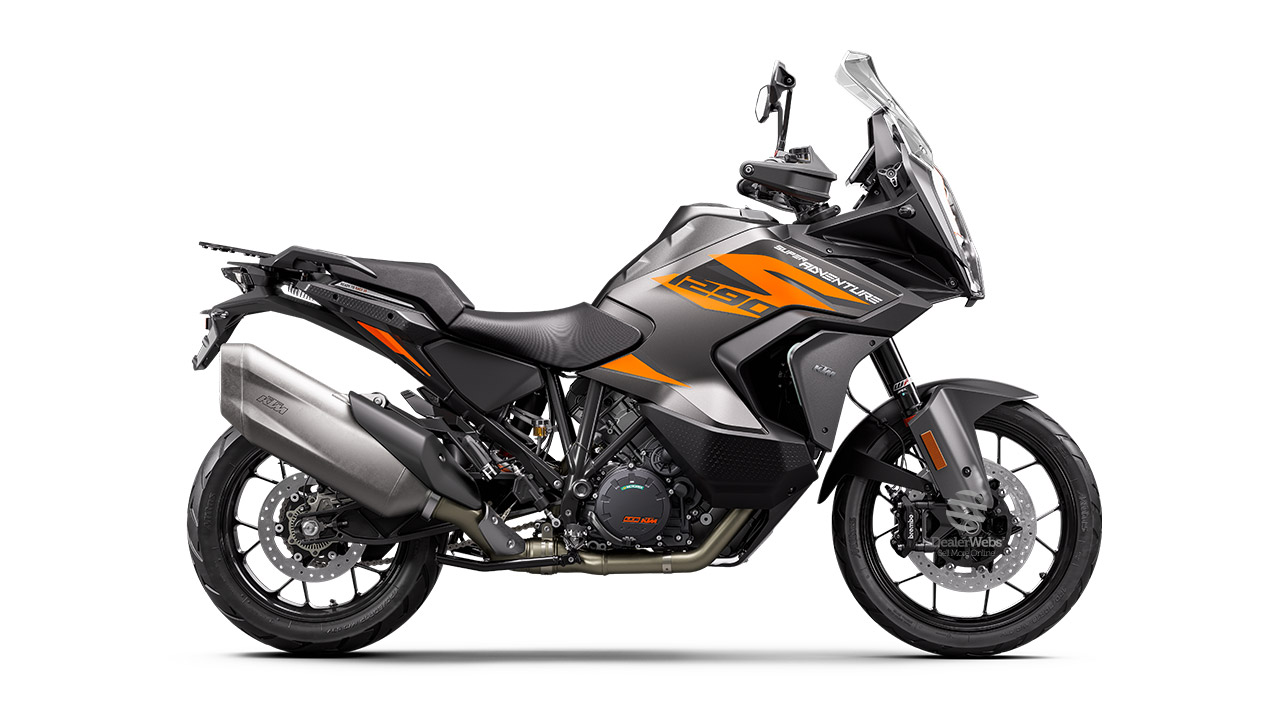 KTM 1290 Super Adventure S available at Laguna Motorcycles