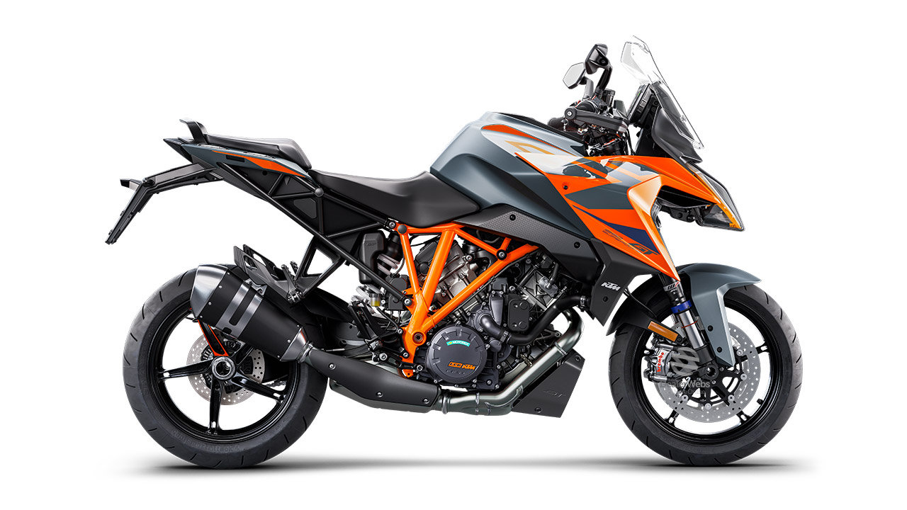 KTM 1290 Super Duke GT available at Laguna Motorcycles