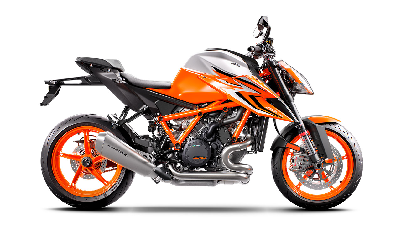 New Finance Rate on Selected KTM Bikes