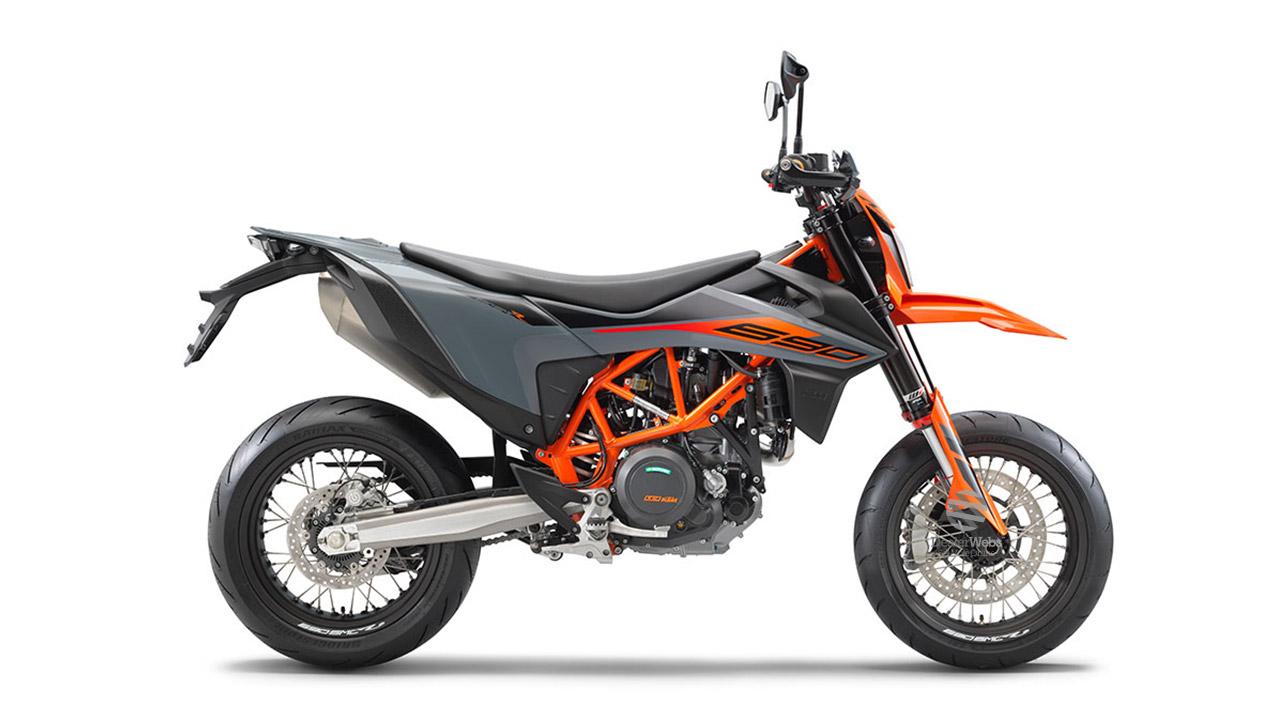 KTM 690 SMC R for sale at Laguna Motorcycles Maidstone