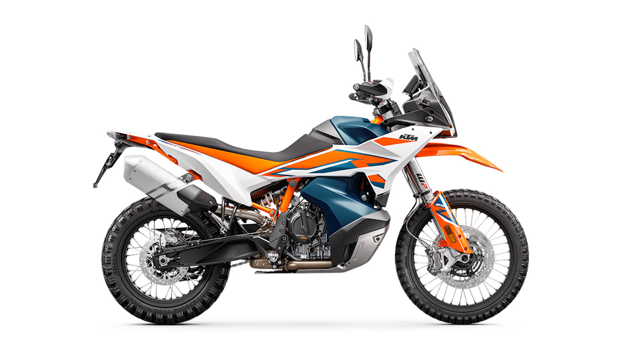 KTM 890 Adventure R available at Laguna Motorcycles