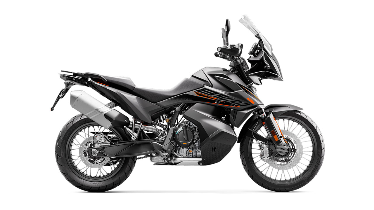 KTM 890 Adventure available at Laguna Motorcycles