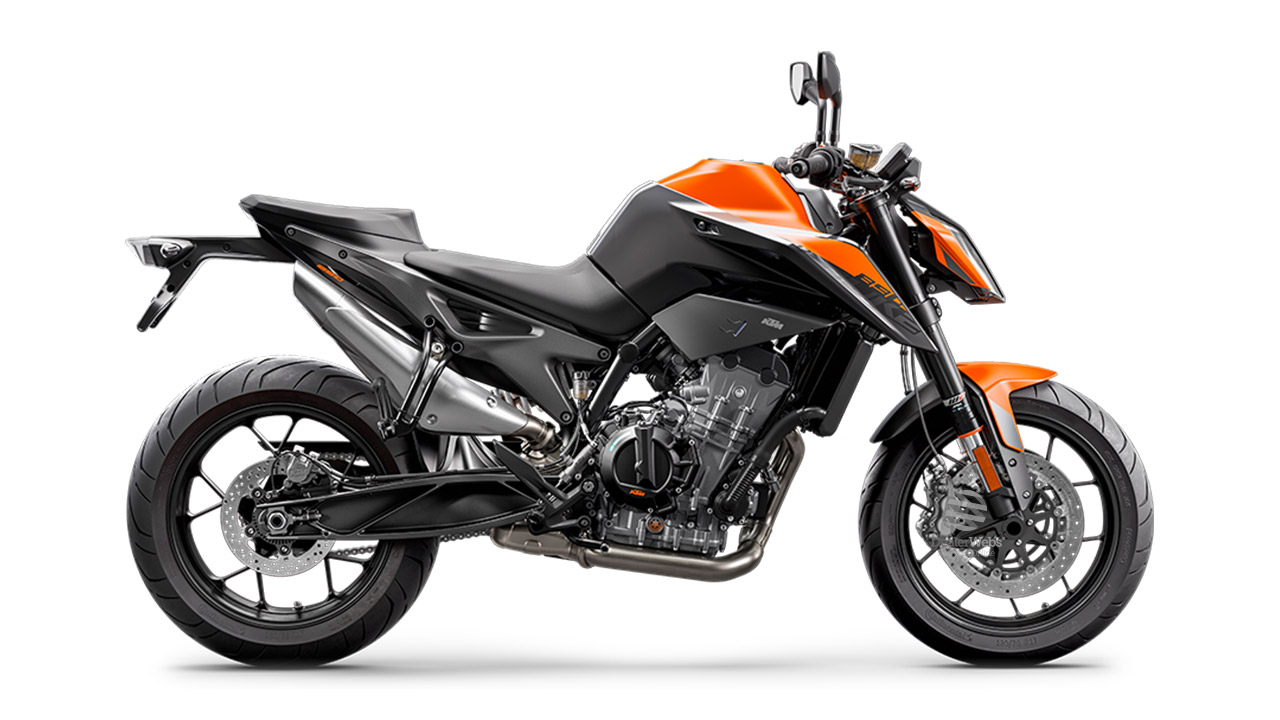 KTM 890 Duke available at Laguna Motorcycles