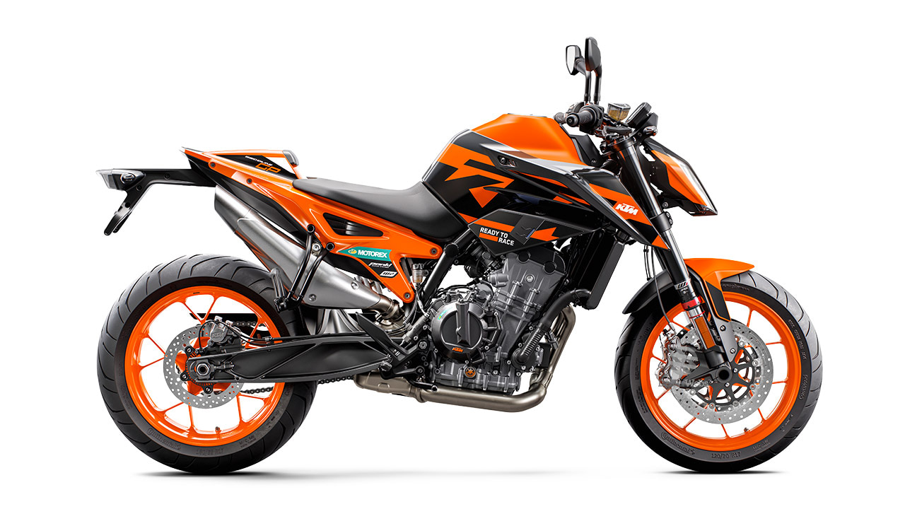 KTM 890 Duke GP