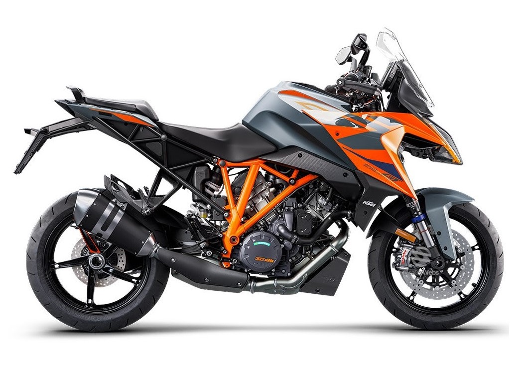 Test ride the 1290 Super Duke GT at Laguna Motorcycles in maidstone