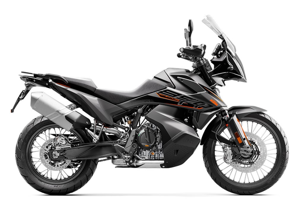 Test ride the 890 Adventure at Laguna Motorccyles in Maidstone