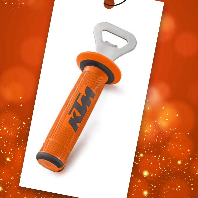 KTM Bottle Opener available at Laguna Motorcycles