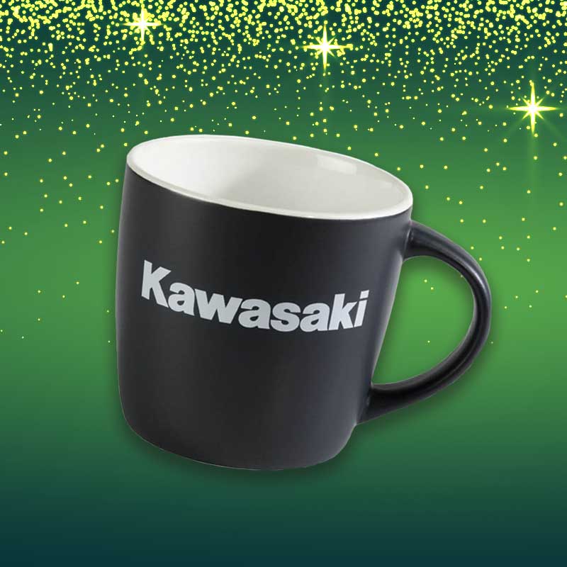 Kawasaki Mug available at Laguna Motorcycles