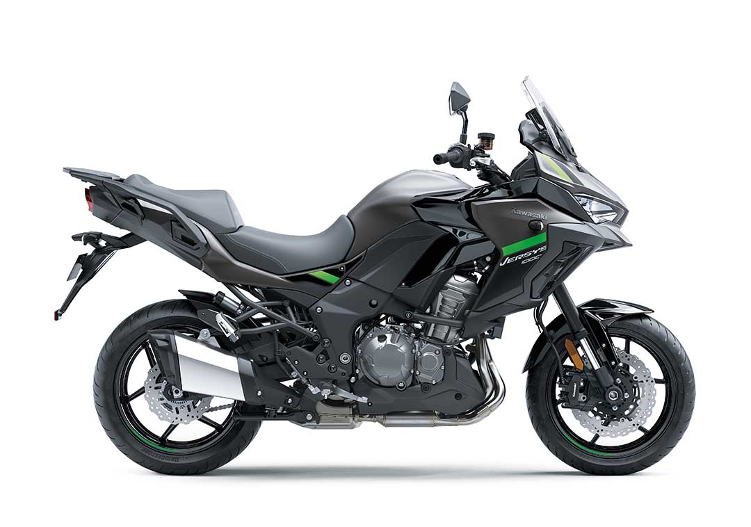 2023 Versys 1000 new colour
