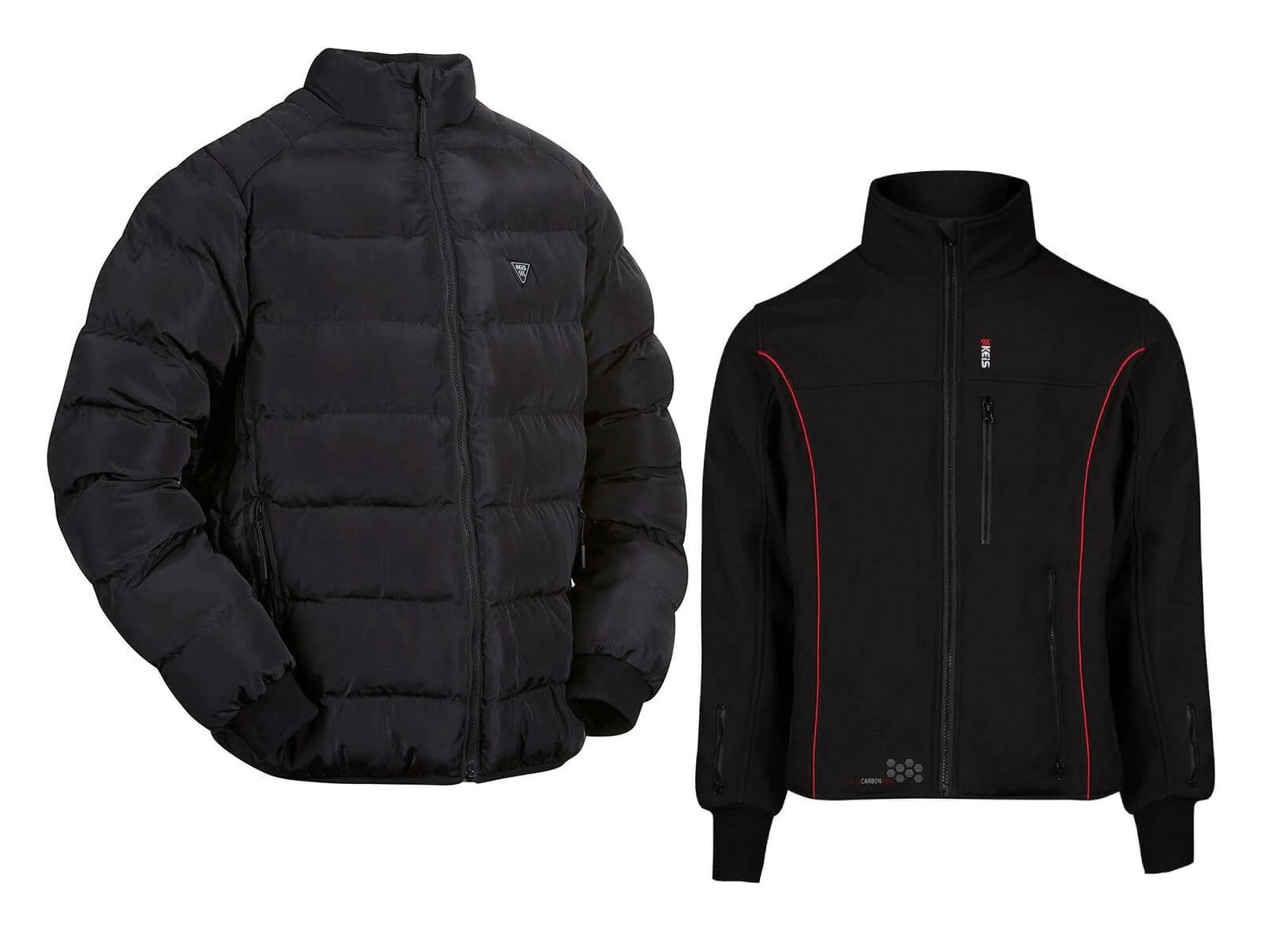 Our Essential Heated Clothing