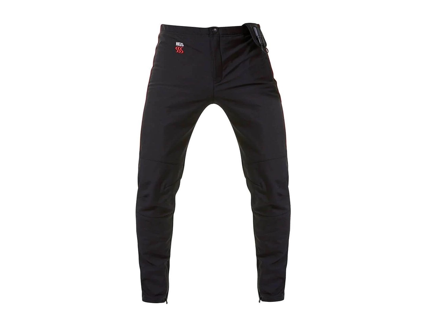Heated Trousers available at Laguna Motorcycles and Laguna Direct