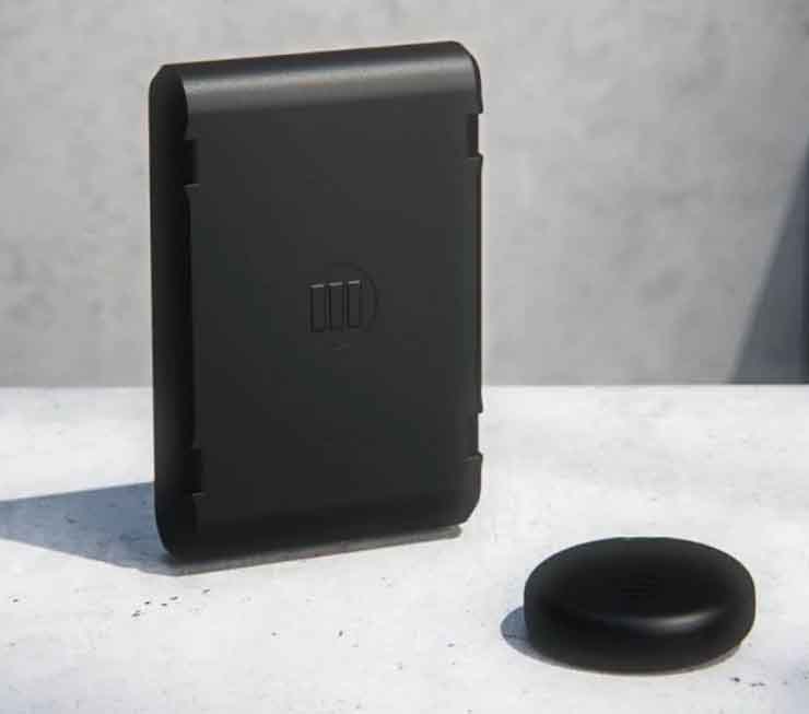 GPS Monimoto smart tracker