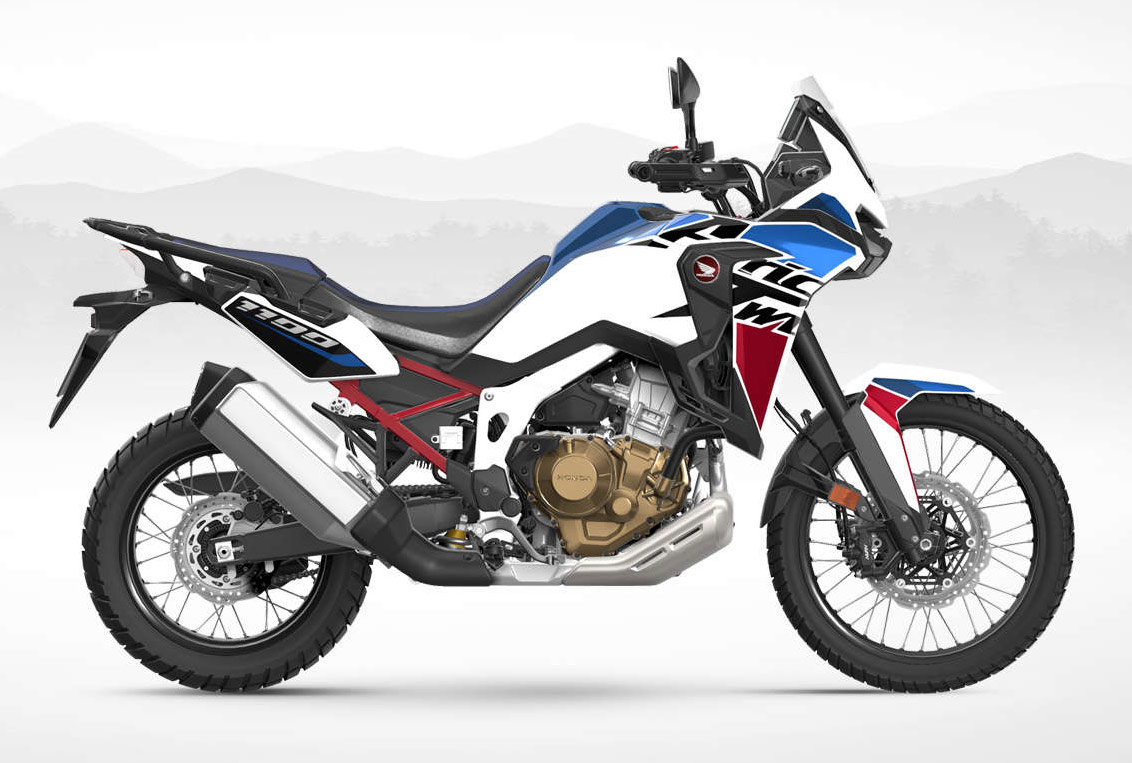 Africa Twin Adventure Sports