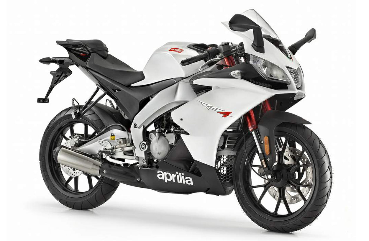 Aprilia RS125 Photo