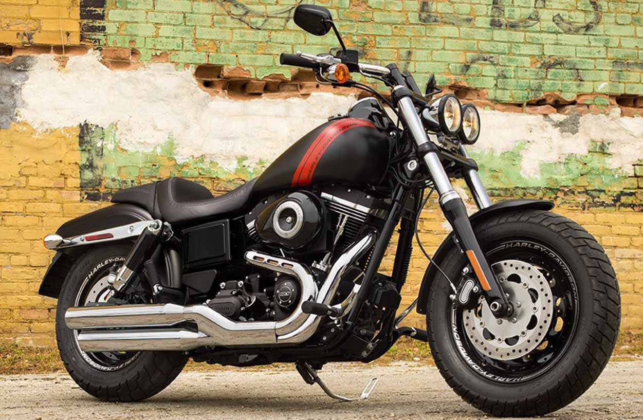 Harley-Davidson® Fat Bob® Photo