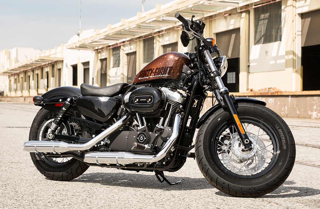 Harley-Davidson® Forty-Eight® Photo