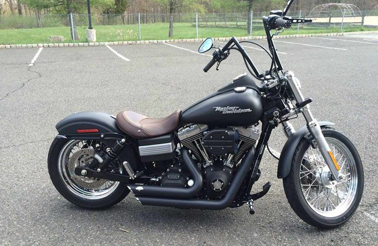 Harley-Davidson® Street Bob® Photo