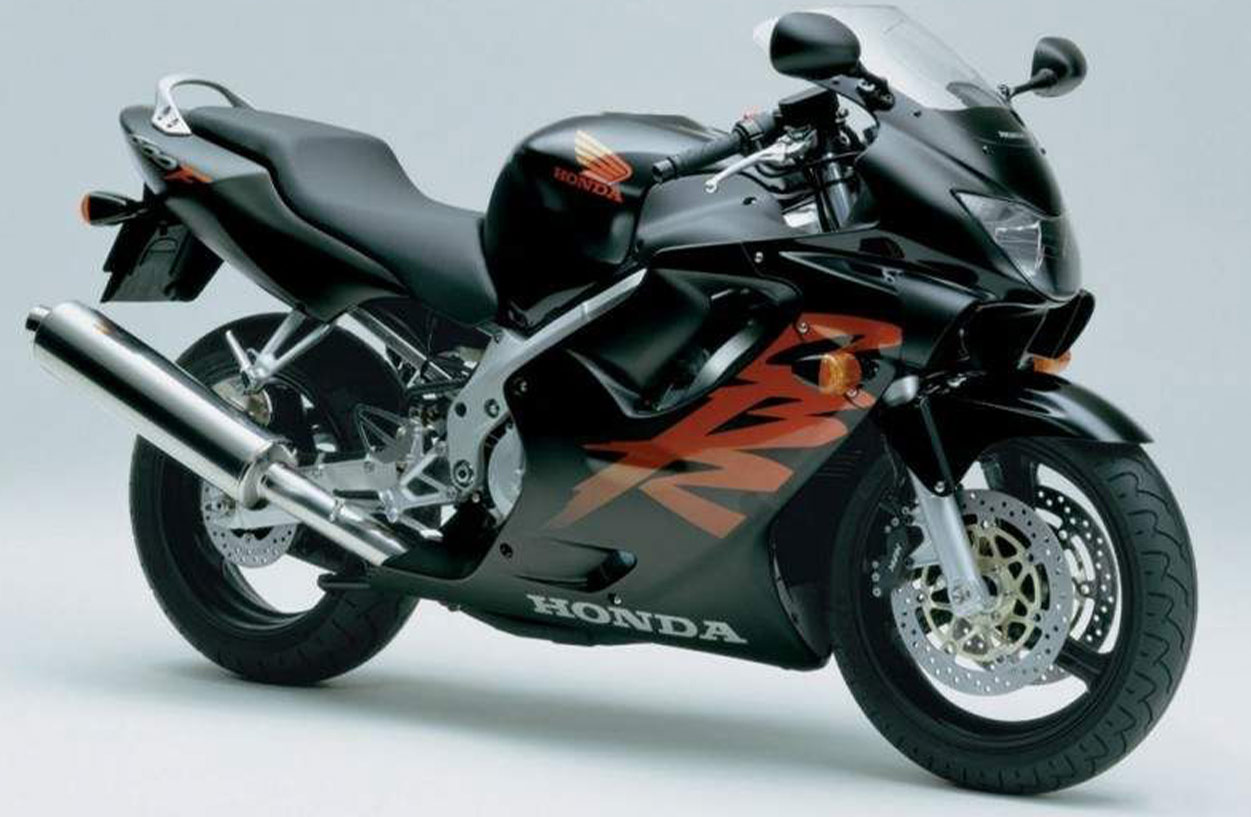 Honda CBR600 Photo